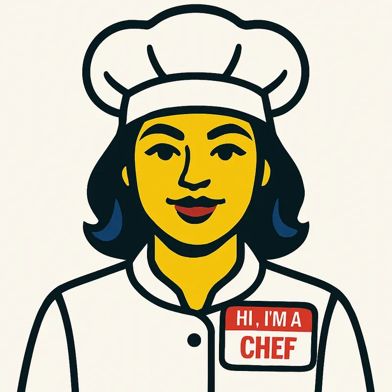 Pop Power Professions In Pop Art Style