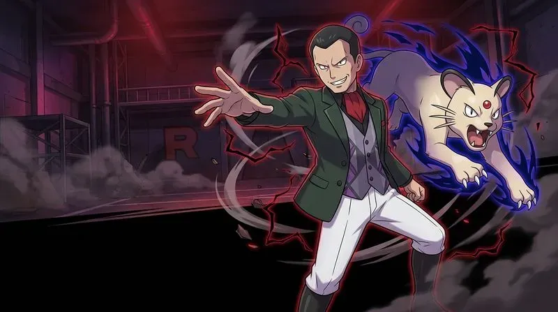Pokémon Villain YouTube Thumbnails
