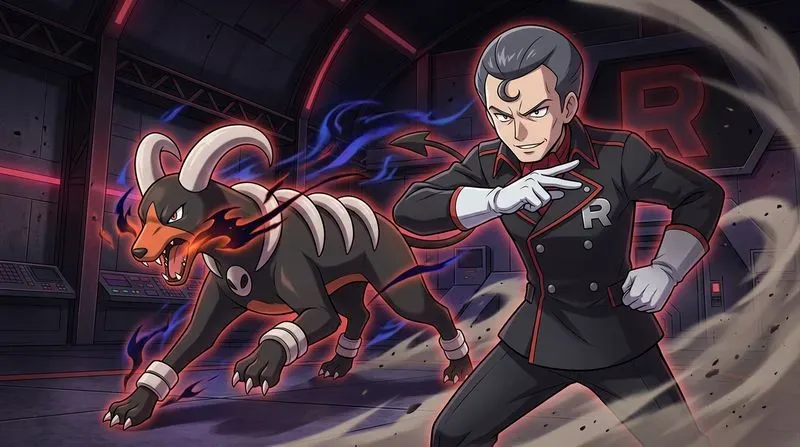 Pokémon Villain YouTube Thumbnails