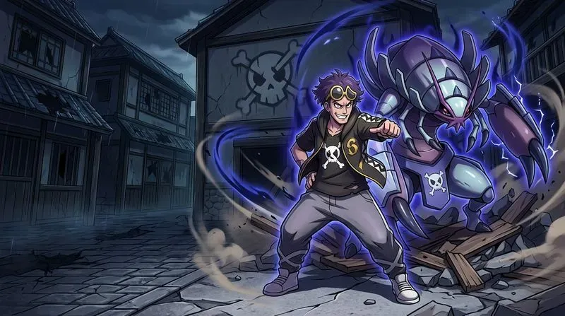 Pokémon Villain YouTube Thumbnails