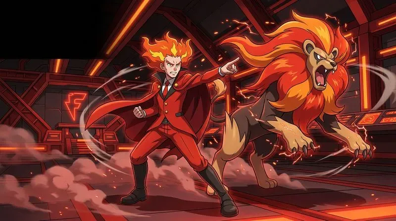 Pokémon Villain YouTube Thumbnails