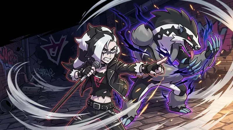 Pokémon Villain YouTube Thumbnails