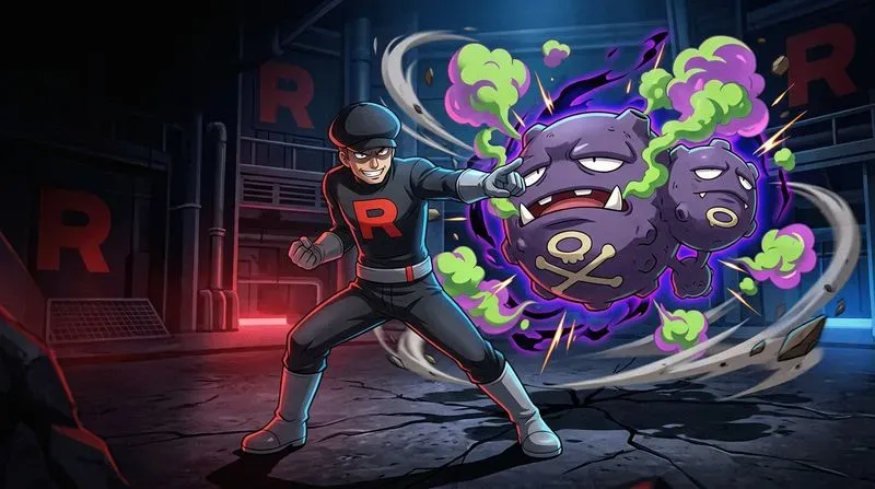 Pokémon Villain YouTube Thumbnails