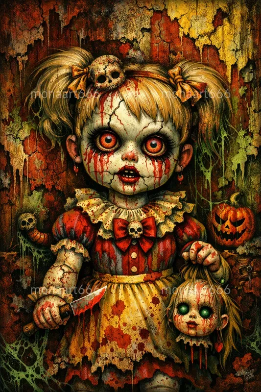 Rusty Pop Surrealism Chronicles