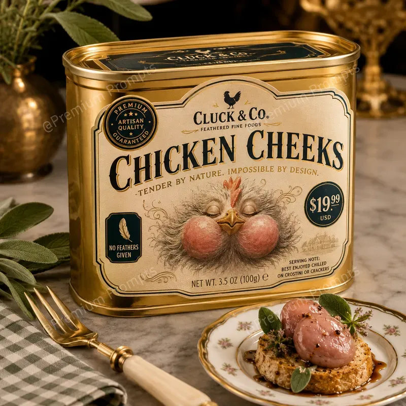 Curious Cabinets Of Impossible Delicacies