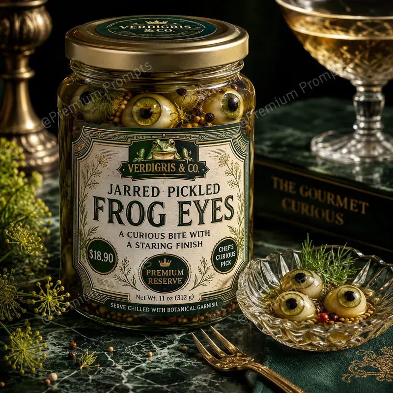 Curious Cabinets Of Impossible Delicacies