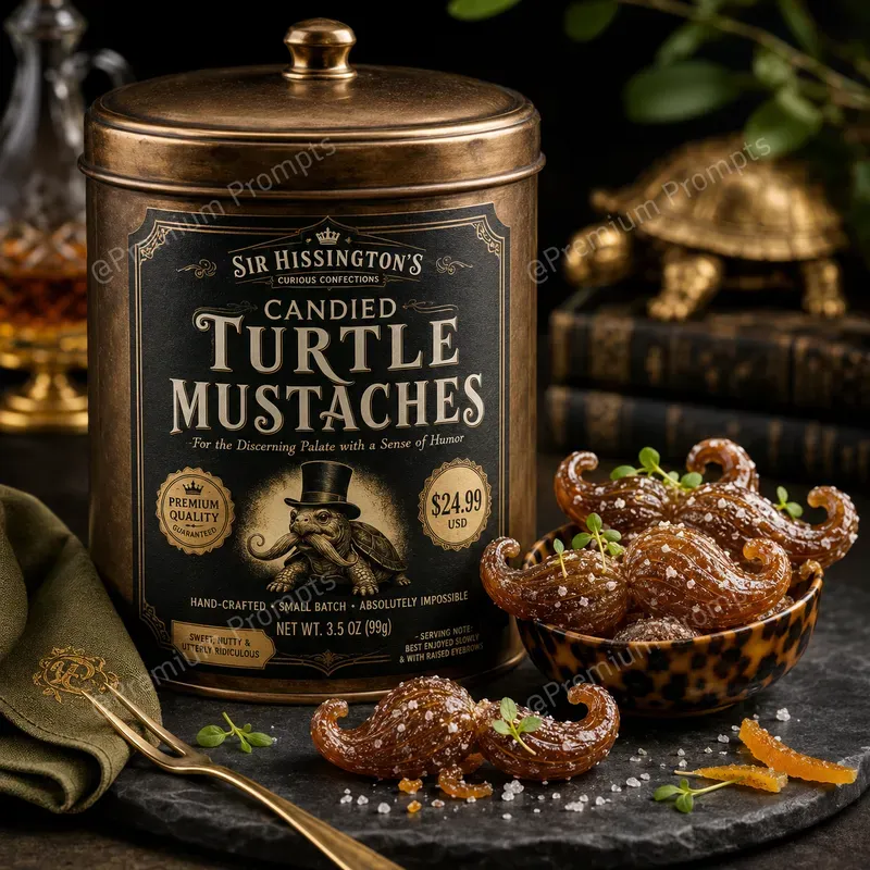 Curious Cabinets Of Impossible Delicacies