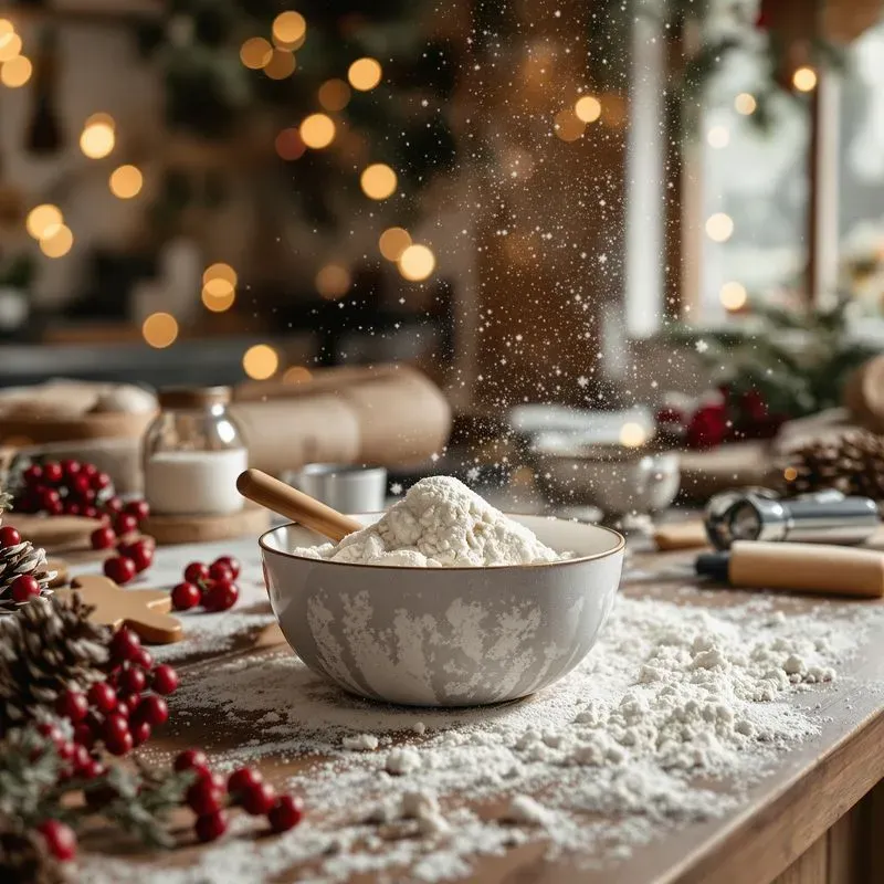 Cozy Christmas Aesthetic Holiday Photos