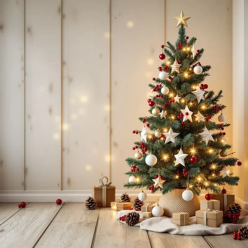 Cozy Christmas Aesthetic Holiday Photos