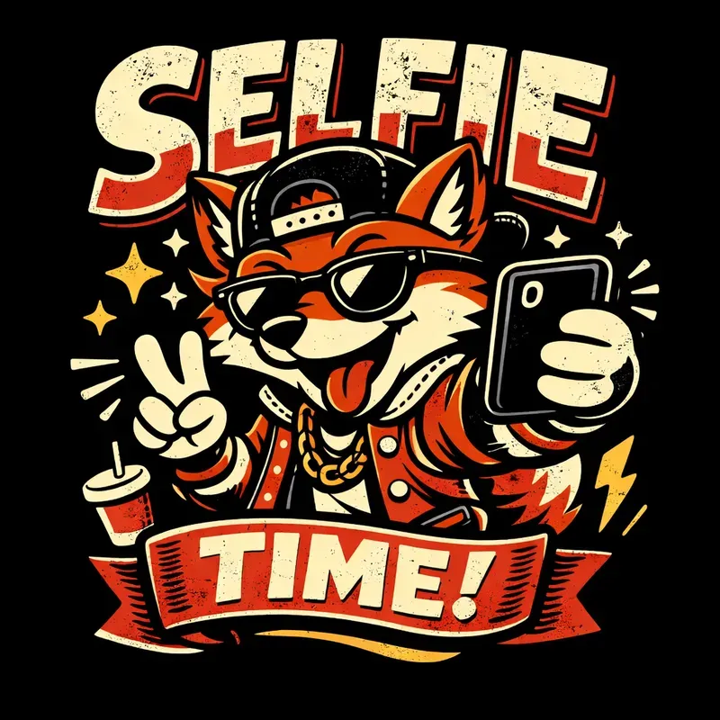 Cute Cartoon Character Tshirts