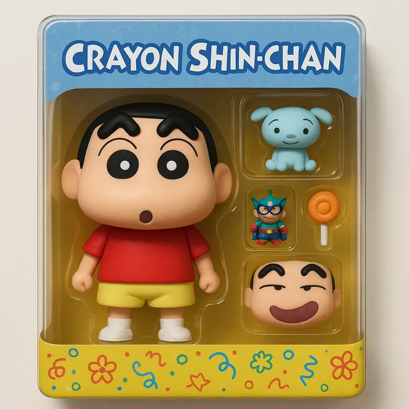 Characters Boxes