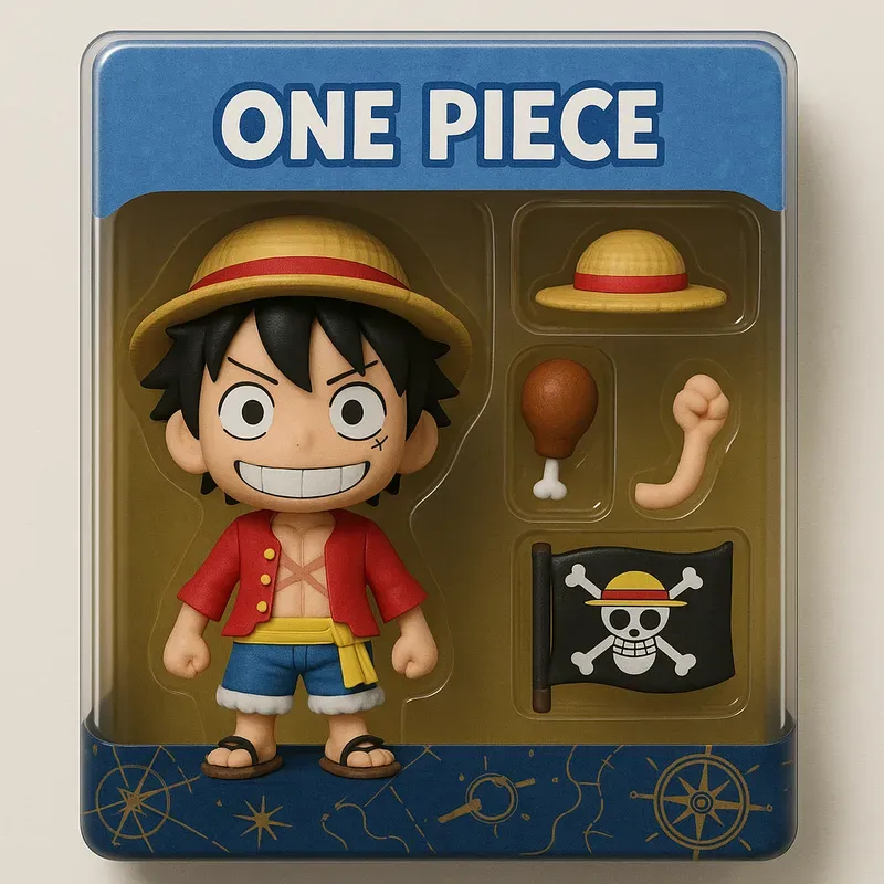 Characters Boxes