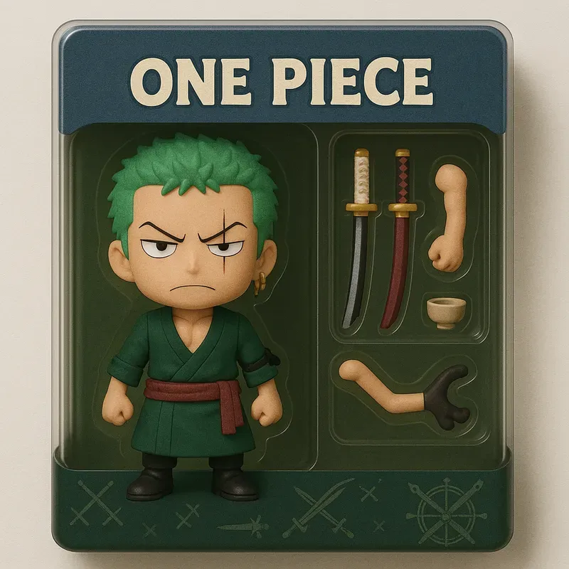 Characters Boxes