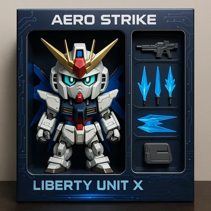 Characters Boxes