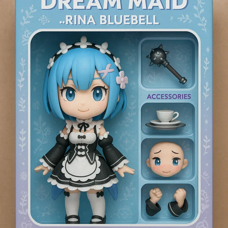 Characters Boxes