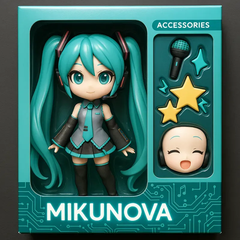Characters Boxes