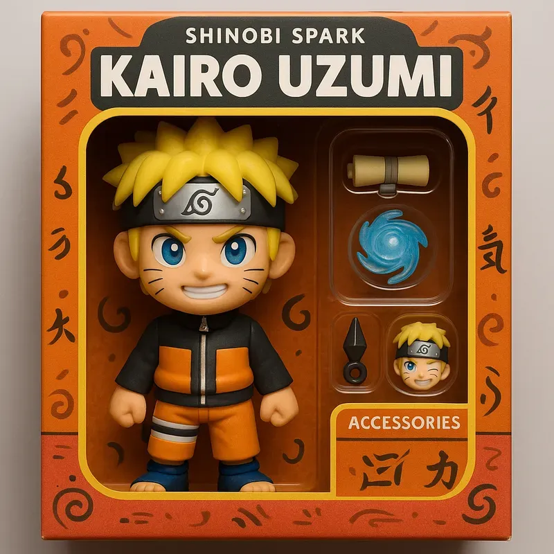 Characters Boxes