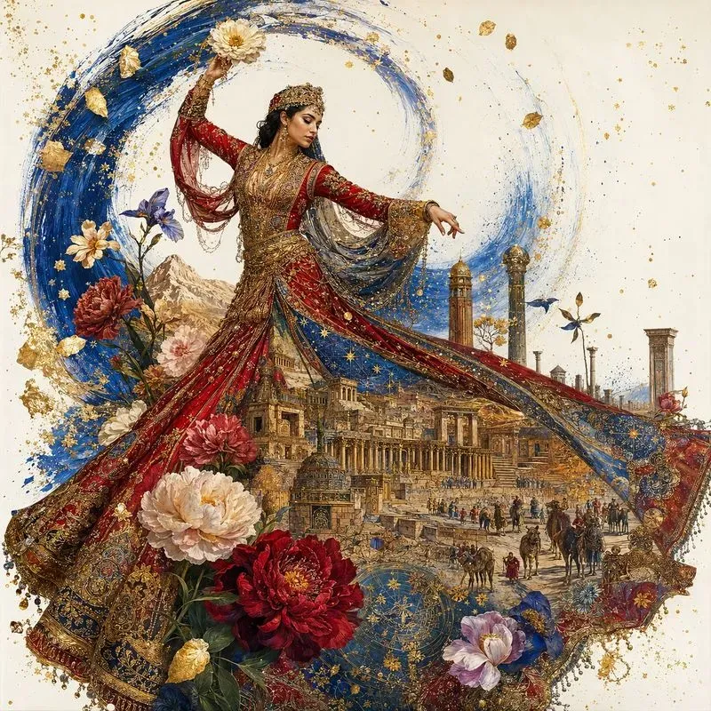 Daughters Of Lost Worlds