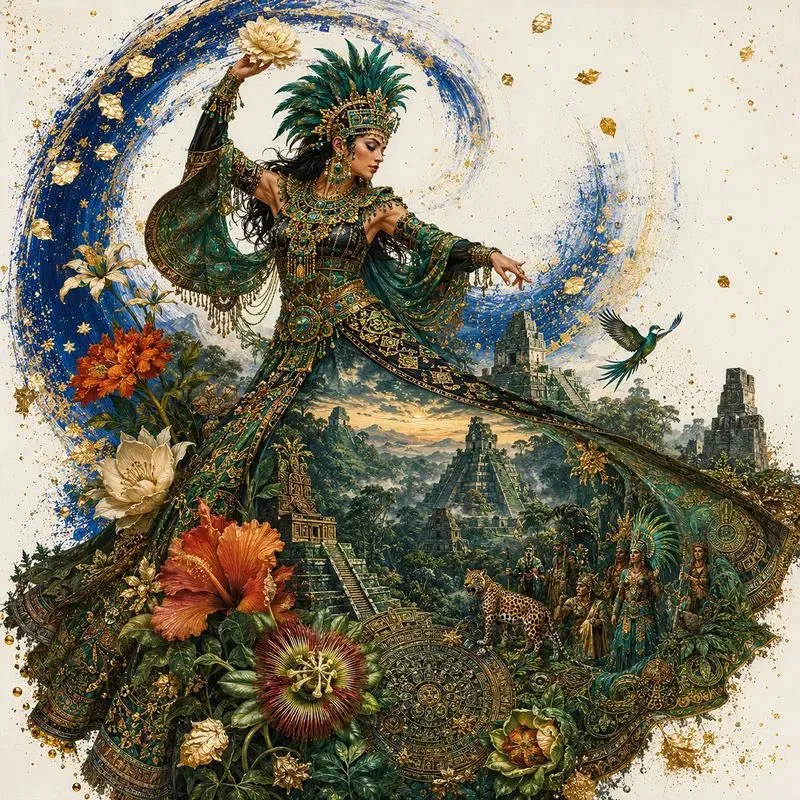 Daughters Of Lost Worlds