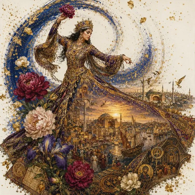 Daughters Of Lost Worlds