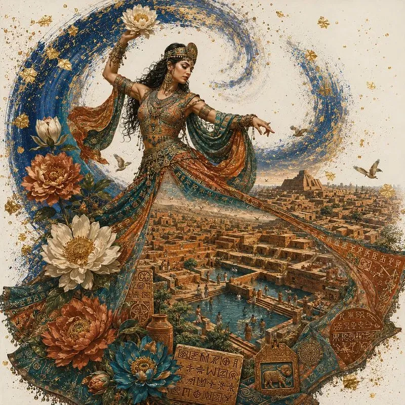 Daughters Of Lost Worlds