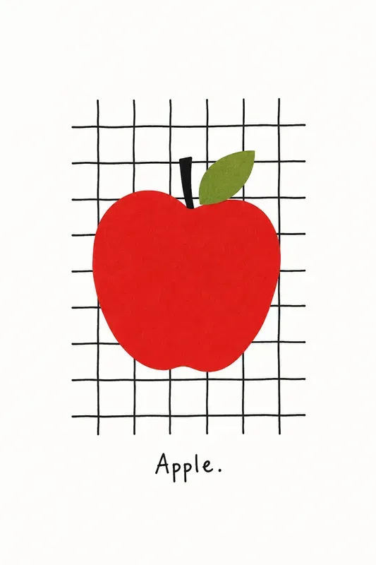 Minimal Object Posters