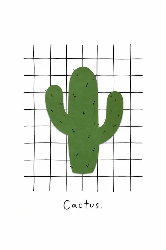 Minimal Object Posters