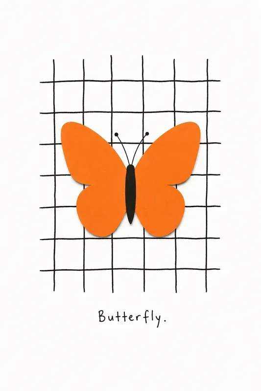 Minimal Object Posters