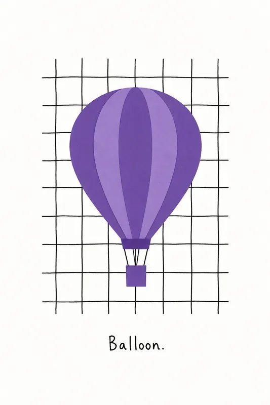 Minimal Object Posters