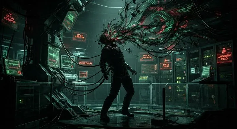 Dark Scifi Psychologicals