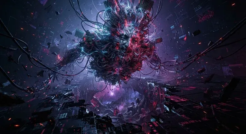 Dark Scifi Psychologicals