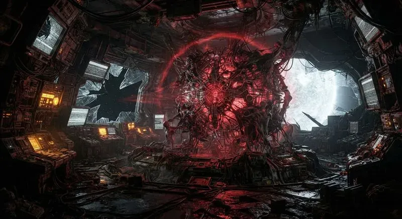 Dark Scifi Psychologicals