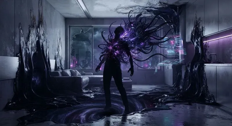 Dark Scifi Psychologicals