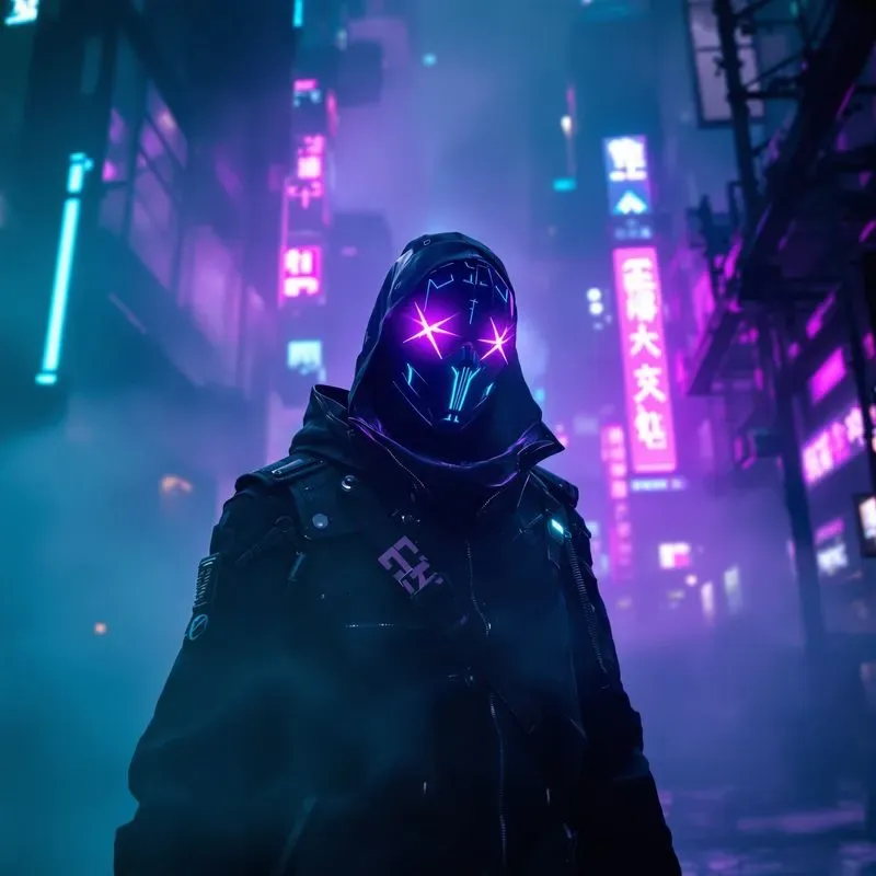 Dark Surreal Cyberpunk Scifi Designs