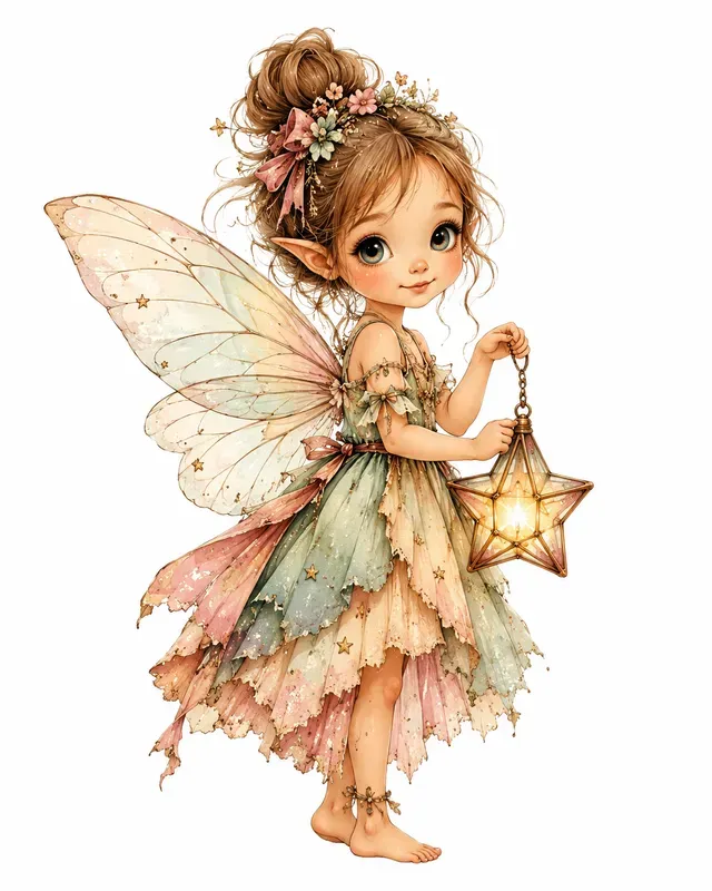 Storybook Clipart Masters