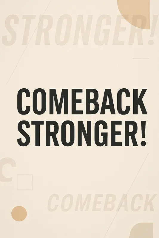 Text In The Background