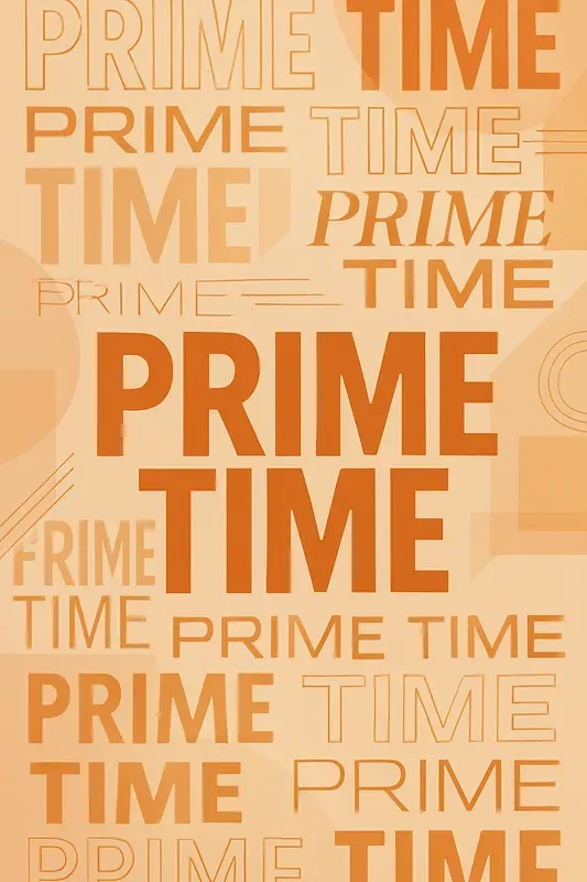 Text In The Background