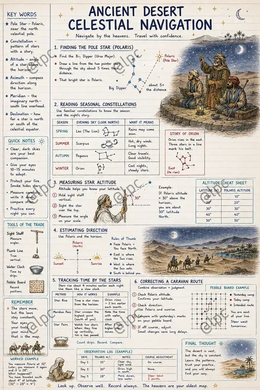Handwritten Study Sheet Builders