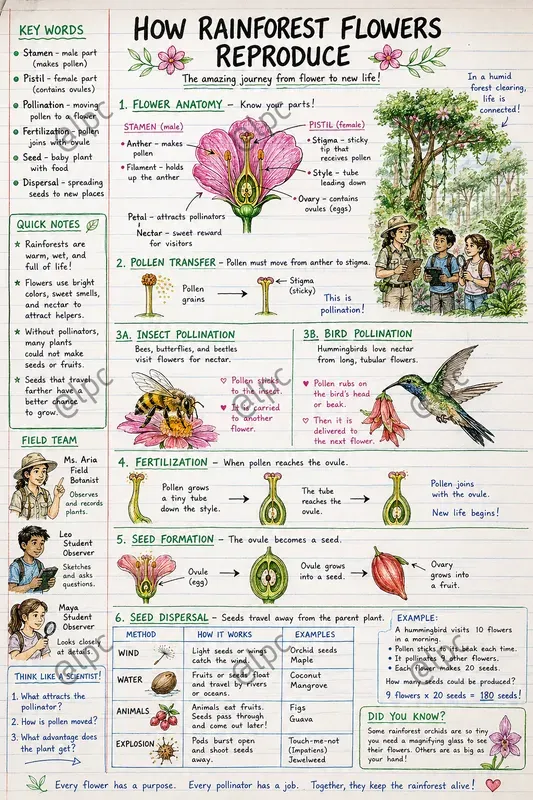Handwritten Study Sheet Builders