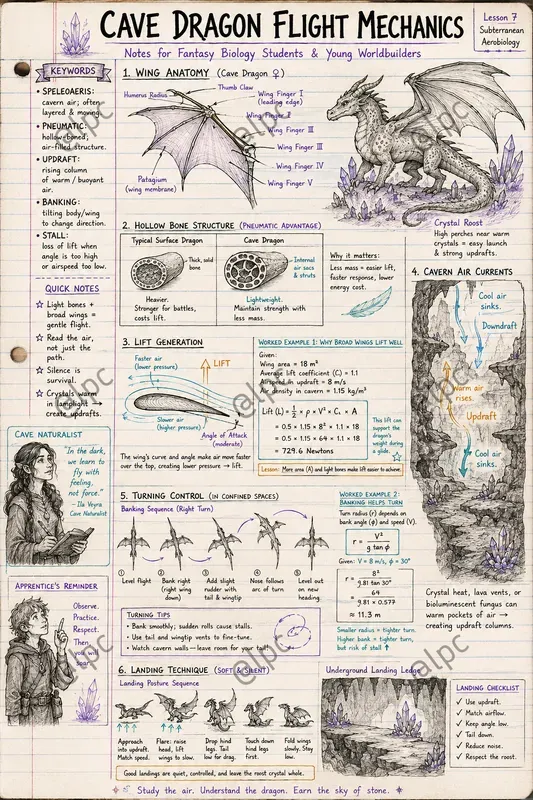 Handwritten Study Sheet Builders