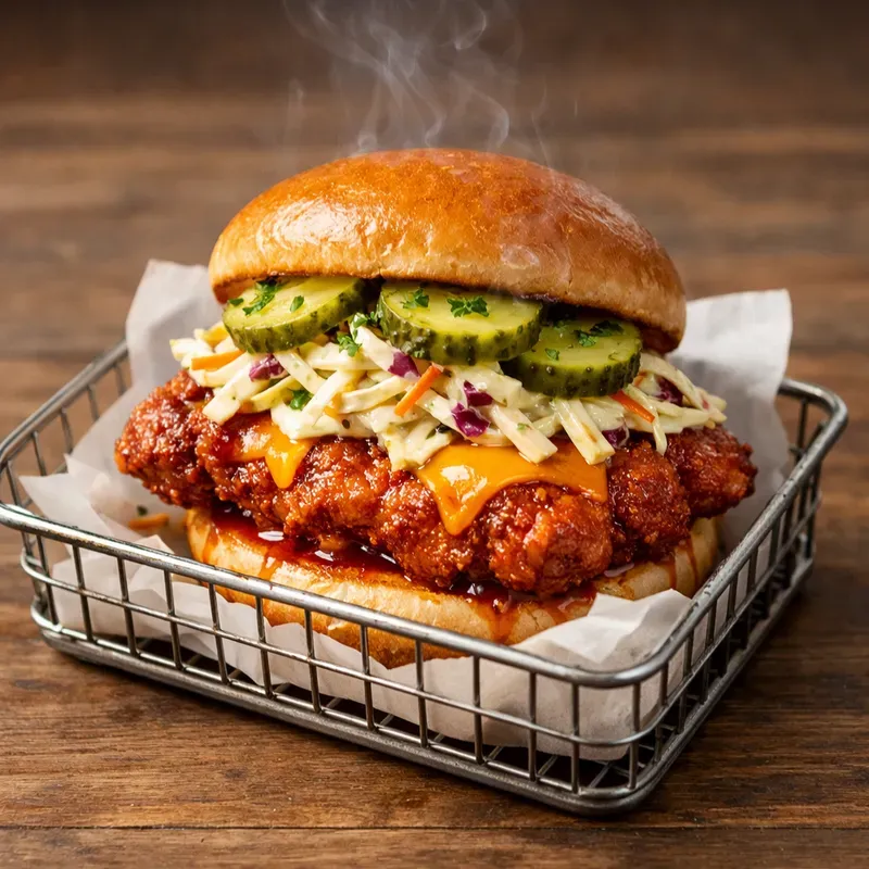 Professional Food Photography