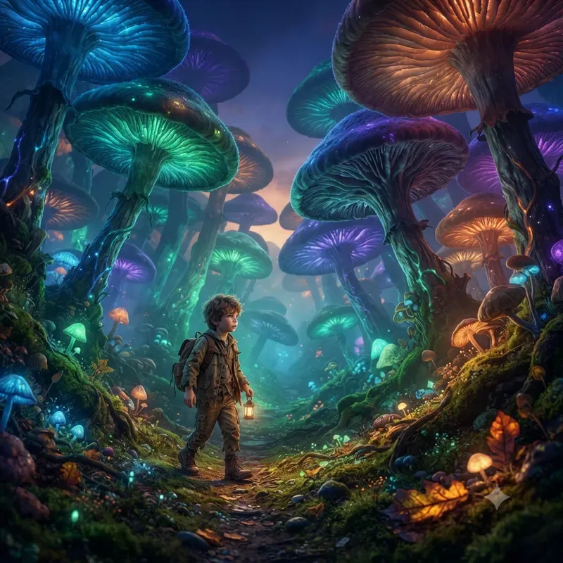 Mystical Fantasy Adventures Collections