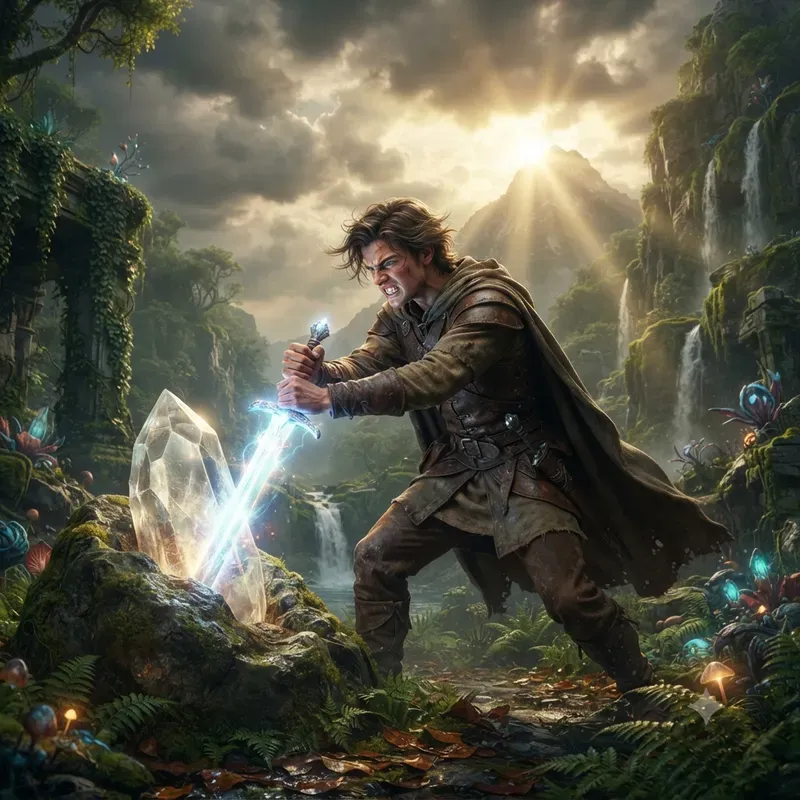 Mystical Fantasy Adventures Collections