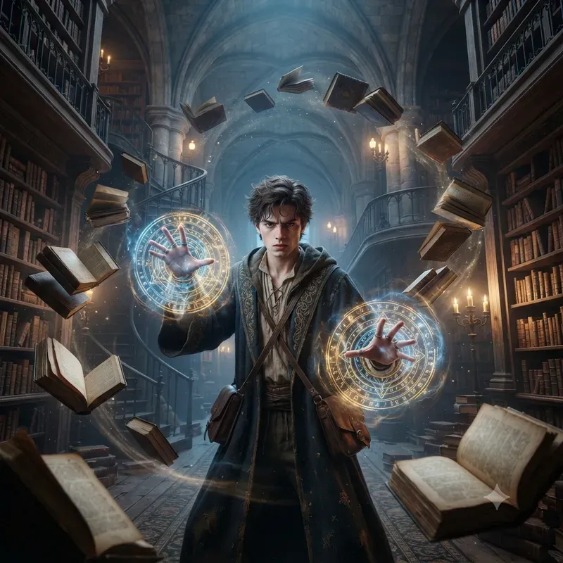 Mystical Fantasy Adventures Collections