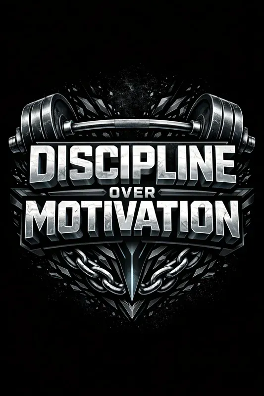 3D Bold Gym Motivation T Shirt Graphics