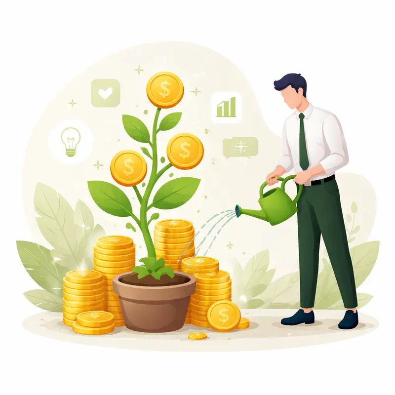 Modern UIux Corporate Vector Art