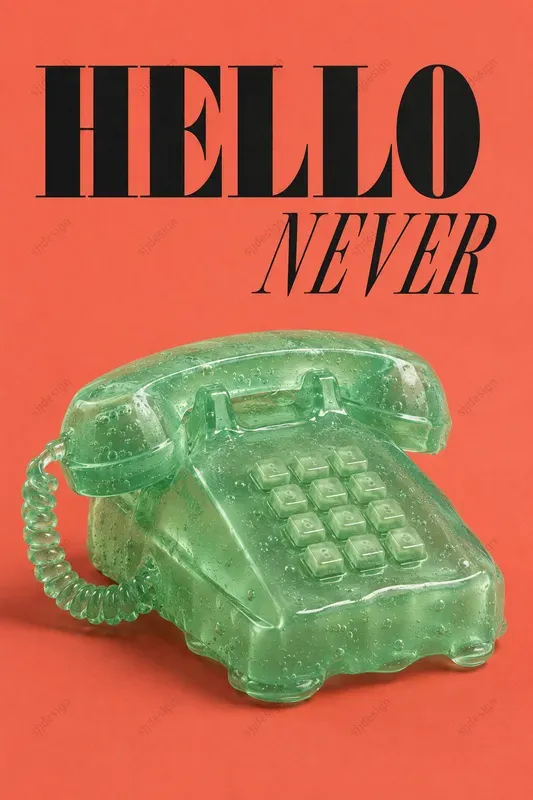 Impossible Retro Device Posters