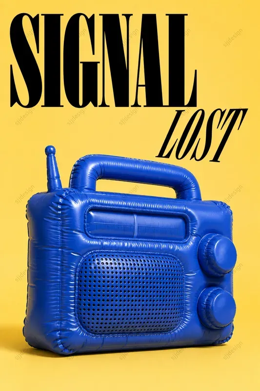 Impossible Retro Device Posters