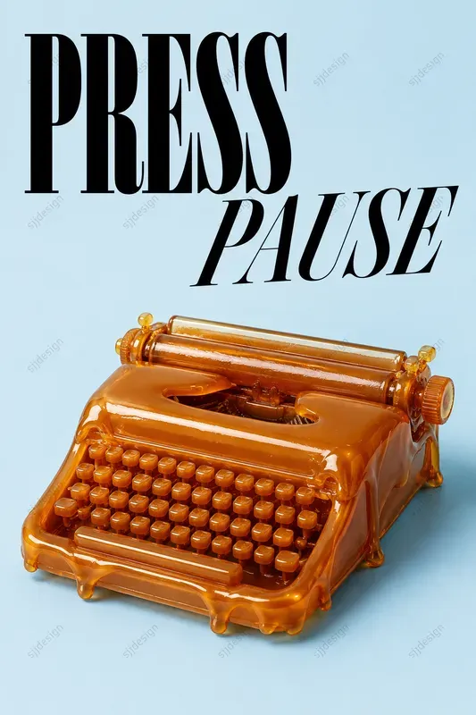 Impossible Retro Device Posters