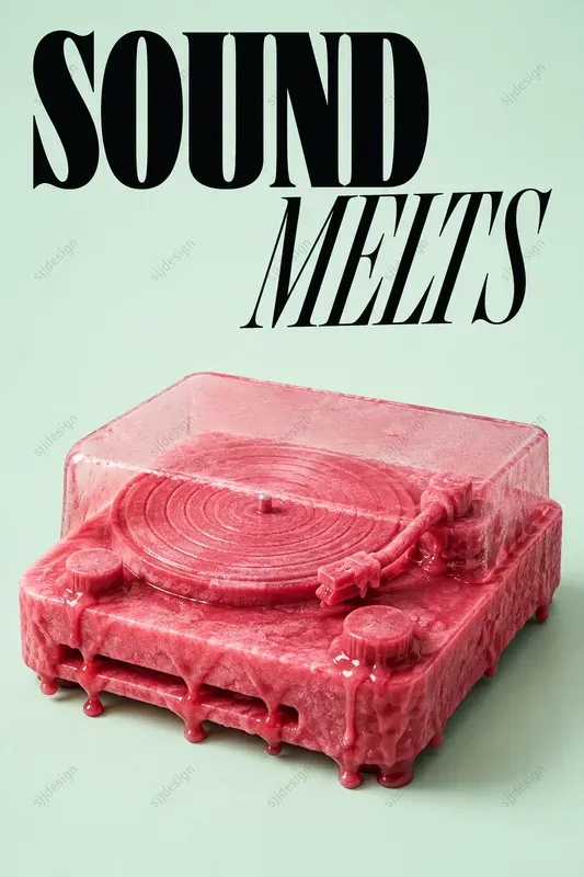 Impossible Retro Device Posters
